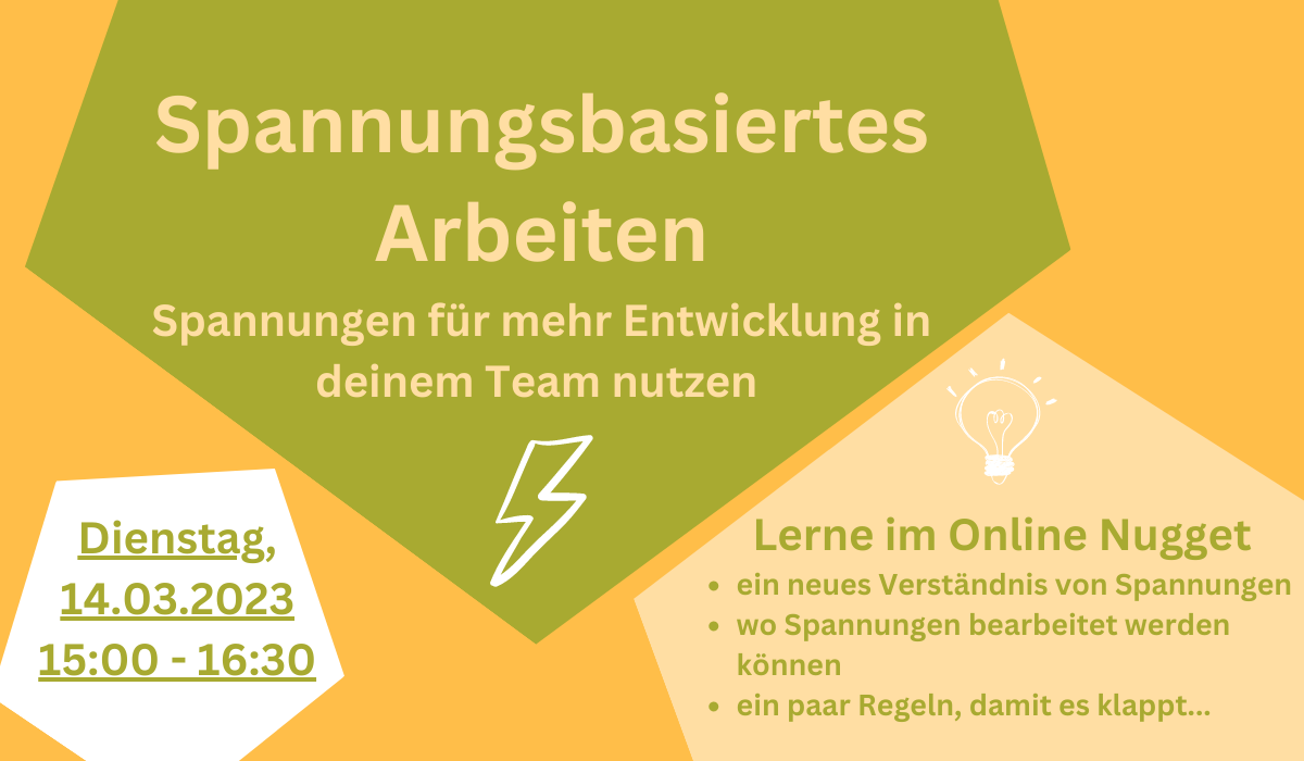 Online Nugget Spannungsbasiertes Arbeiten Online Nugget Spannungsbasiertes Arbeiten