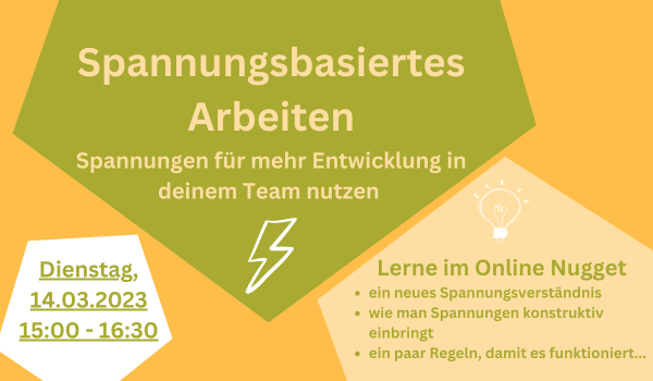 Online Nugget Spannungsbasiertes Arbeiten