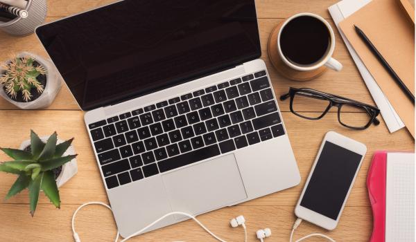 MOBILES ARBEITEN - Selbstmanagement im Homeoffice